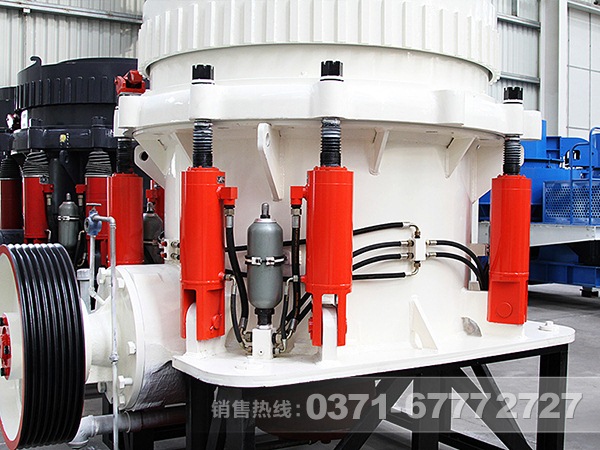 多缸液壓圓錐破碎機特殊的性能優勢，保證物超所值