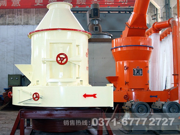 微粉磨憑什么躋身節能環保磨粉先進設備行列