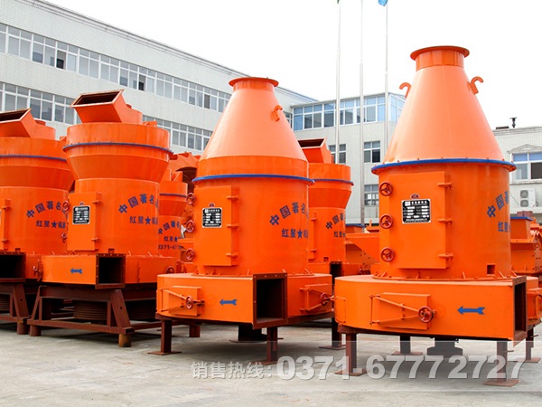 微粉磨憑什么躋身節能環保磨粉先進設備行列