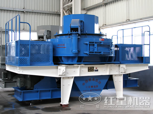 玄武巖碎石制砂加工可以選用哪些制砂設備？