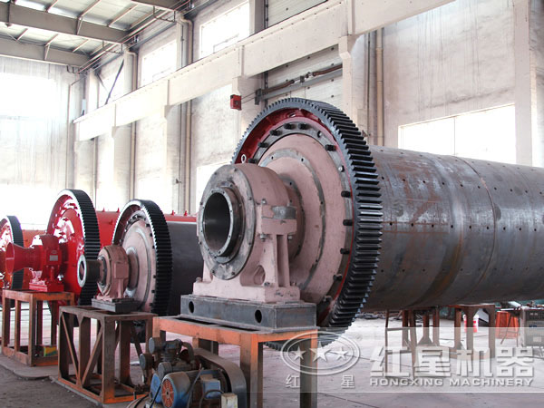 發展高產節能型水泥球磨機才是未來市場的核心戰略