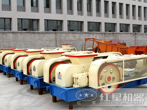 去哪選購對輥式破碎機價格比較優惠靠譜