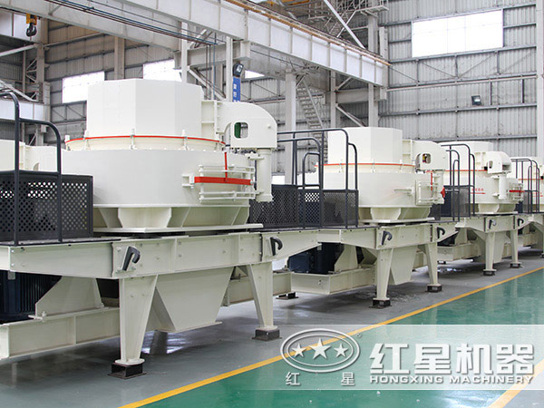 河卵石制砂機(jī) 河卵石制砂機(jī)