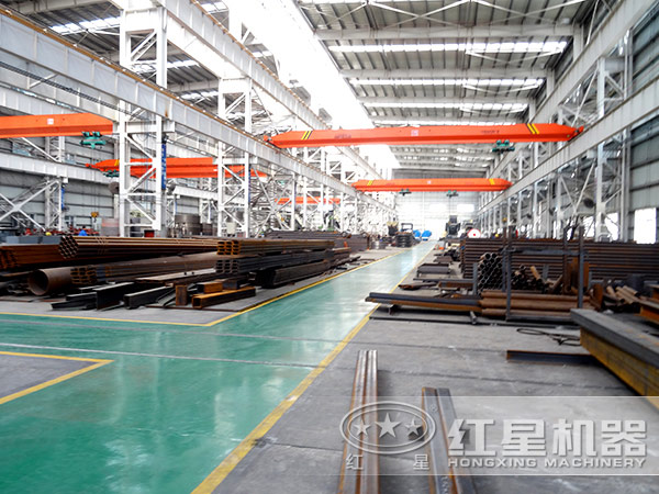 紅星機器生產車間 紅星機器生產車間