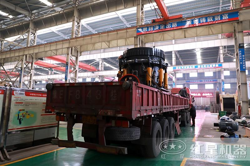 車間發貨現場實拍