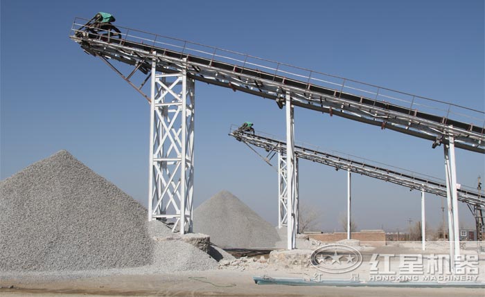 碎石生產線 碎石生產線