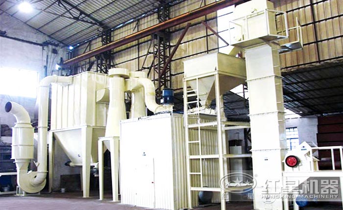 三環中速微粉磨