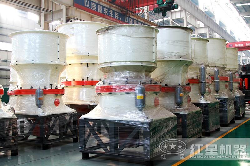 單缸液壓圓錐破碎機 單缸液壓圓錐破碎機