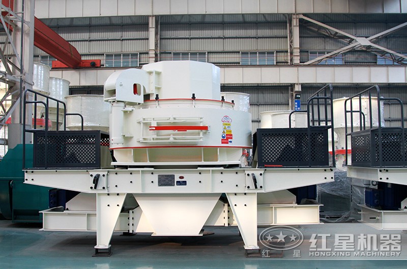 VSI碎沙機 VSI碎沙機