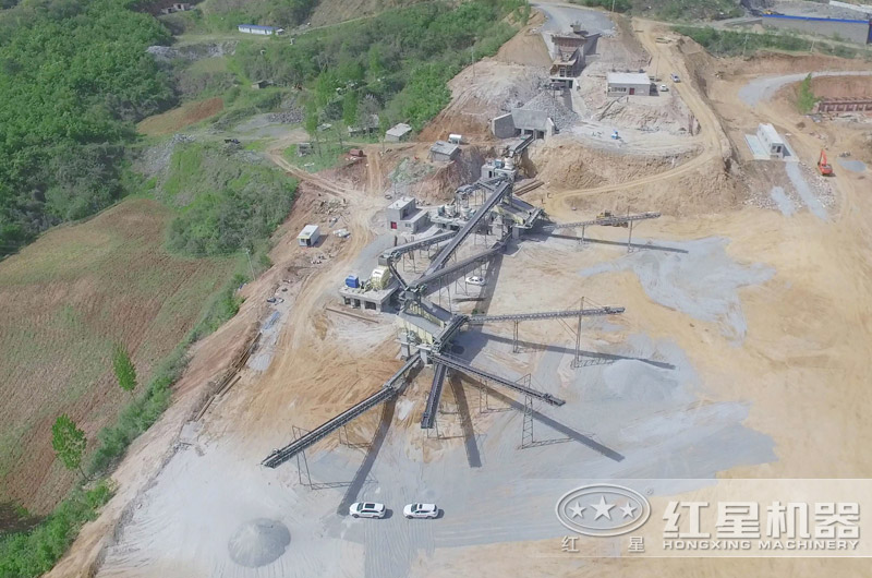 制砂制石同步出料 制砂制石同步出料