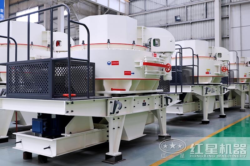 制砂機實拍圖 制砂機實拍圖