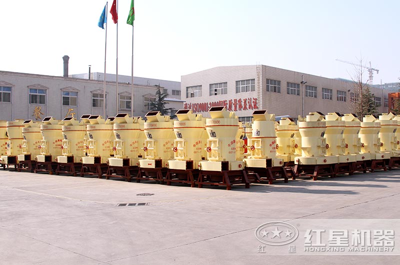 這么多磨粉機 這么多磨粉機