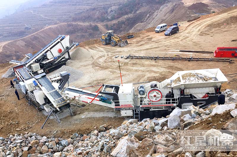 多臺機器生產現場