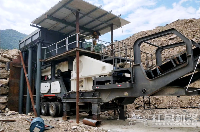 移動石料制砂機廠哪兒有？時產300噸可以達到嗎