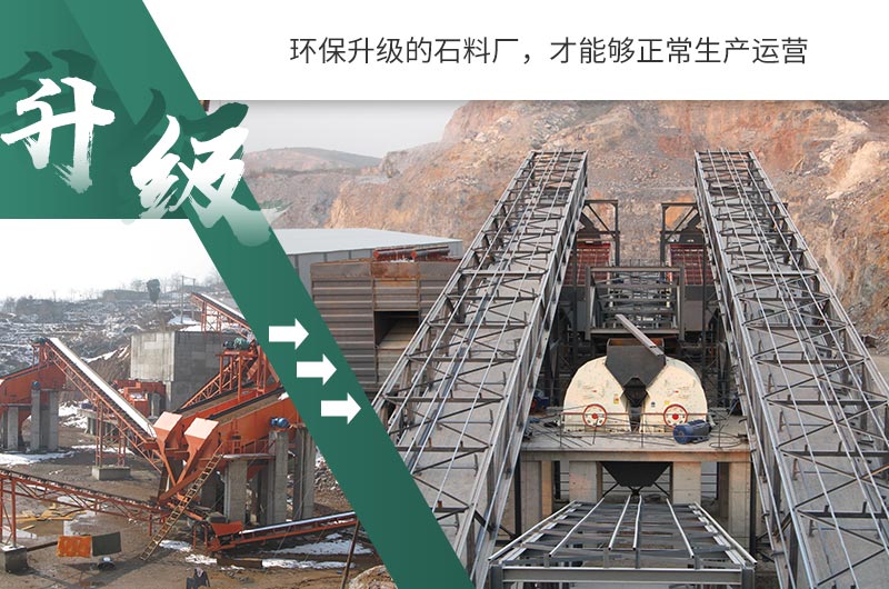 環保不達標就要停產