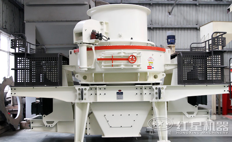 環保型制砂機