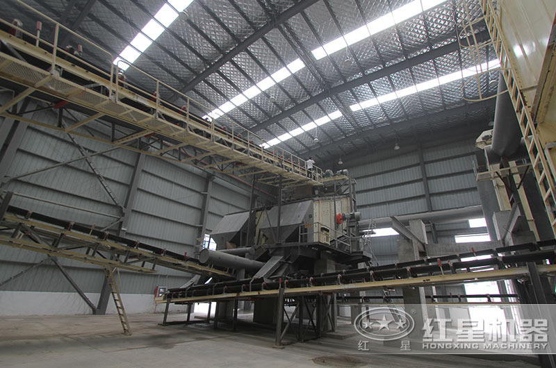 廢棄渣石篩分工序很關鍵，篩分方法和設備你了解嗎？