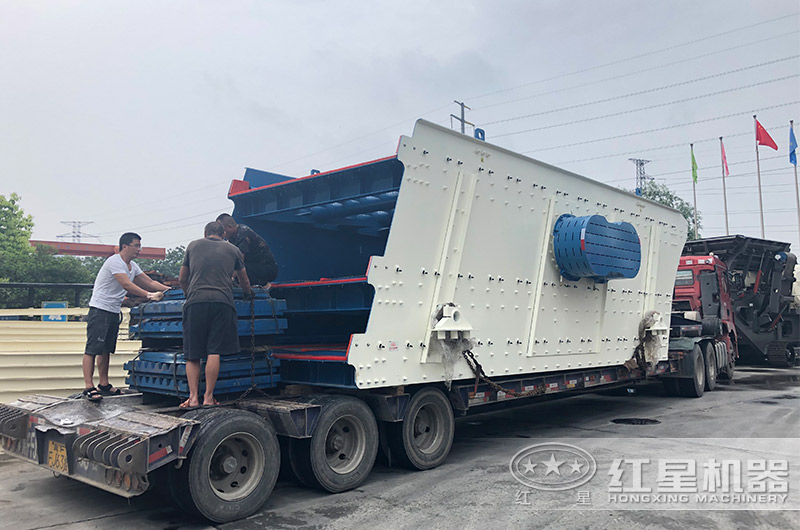 廢棄渣石篩分工序很關鍵，篩分方法和設備你了解嗎？