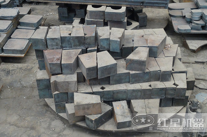 時產100噸機制砂整形機，推薦用HVI制砂機-好維護、成品率高