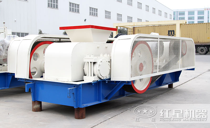 對輥破和沖擊破哪個好？報價是多少？