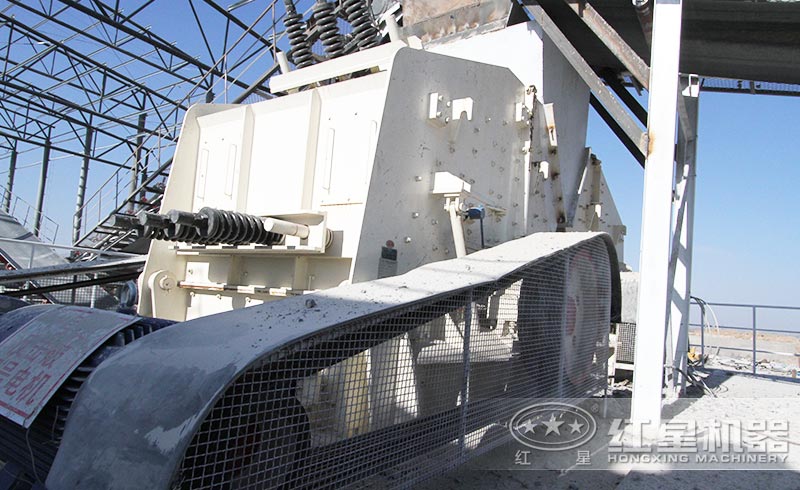 石灰石碎成2mm，用復(fù)合破還是反擊破制沙機(jī)？設(shè)備參與招標(biāo)項(xiàng)目嗎？