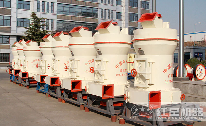 雷蒙磨粉機(jī)可以將鋁礬土磨成250目的細(xì)粉嗎？怎樣調(diào)雷蒙磨粉子粗細(xì)？