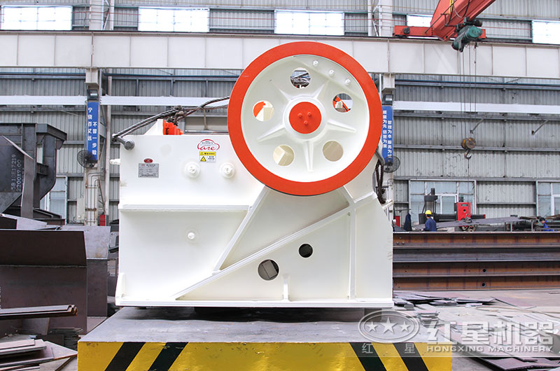 玄武巖碎石能打混凝土嗎？路面用玄武巖固定式碎石機有哪些