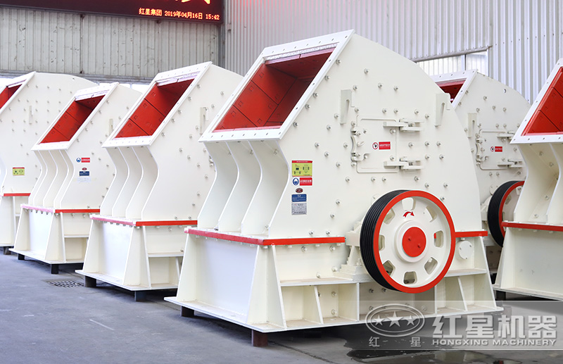 砂石生產(chǎn)線中整形機是什么設(shè)備？多少錢一臺？