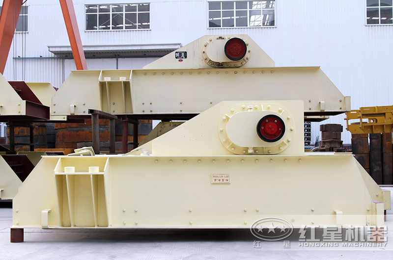 振動給料機廠區實拍高清圖片