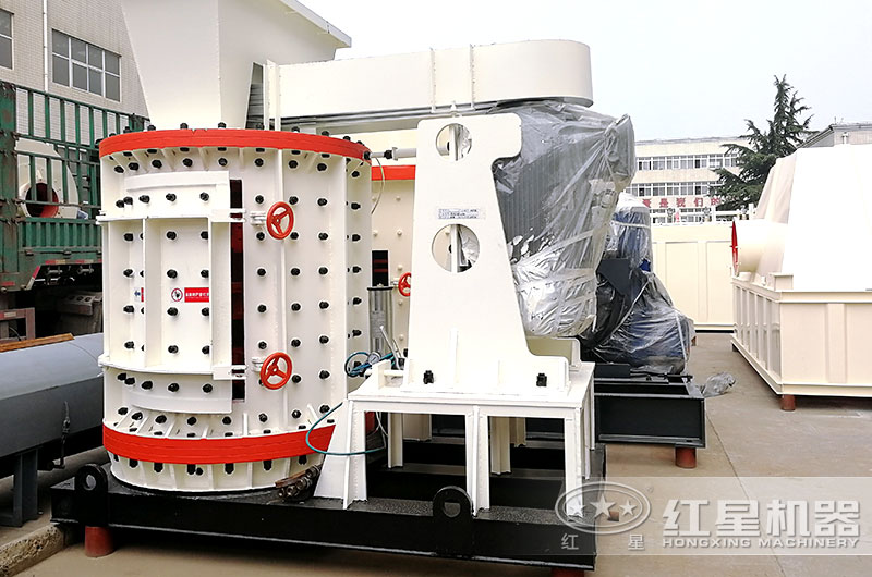 復合式破碎機，經久耐用的小型環保破碎機設備