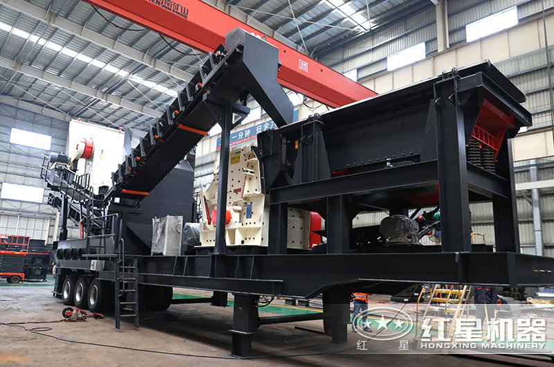 混凝土再生料粉碎機設備型號，多少錢一臺？