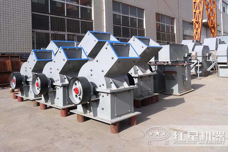 小型錘式破碎機型號參數表，報價是多少？