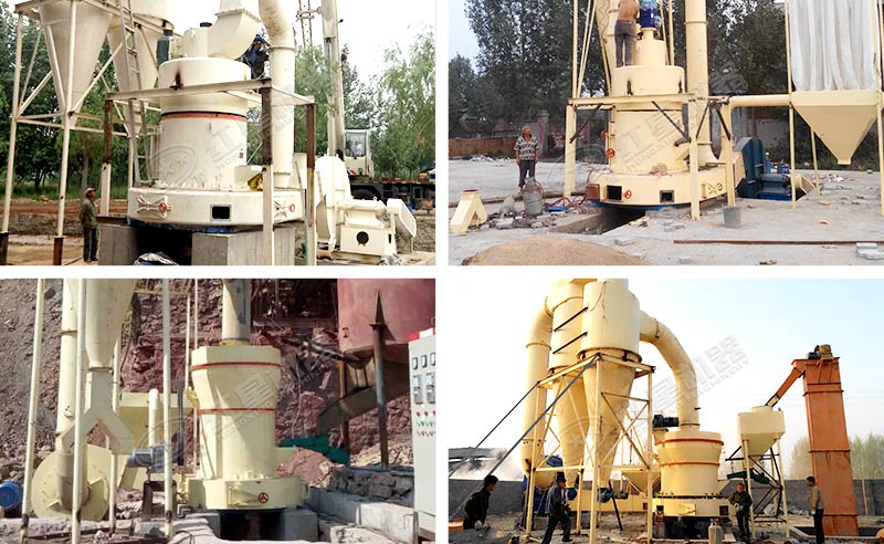 雷蒙磨型號與參數價格，廠家推薦