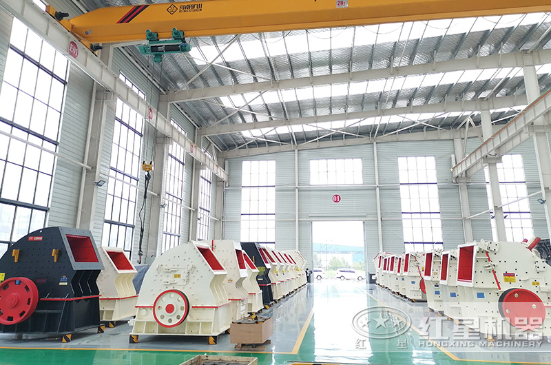 PCZ1615重錘式破碎機產量是多少？多少錢一臺？