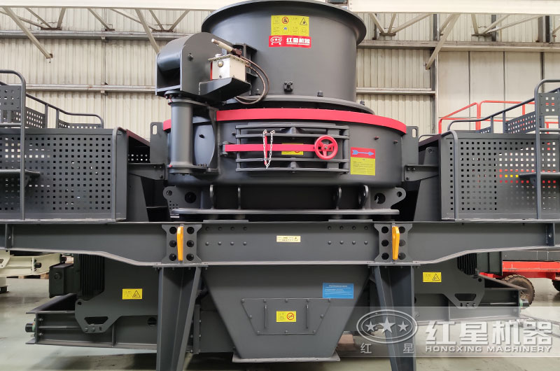 沖擊破車間實拍高清圖 沖擊破車間實拍高清圖