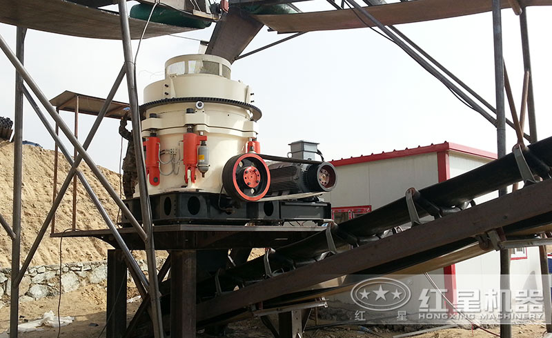 石頭生產(chǎn)線需要用什么機器？除塵怎么做？