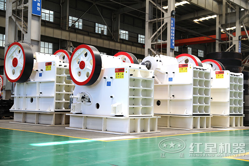 57鄂式破碎機一小時可以產多少，附生產線案例