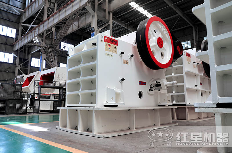 顎式破碎機 顎式破碎機