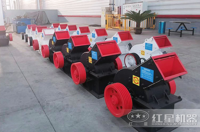 破碎煤的破碎機圖片