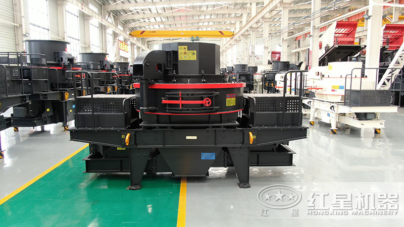 沖擊式制砂機:生產(chǎn)建筑用砂 沖擊式制砂機:生產(chǎn)建筑用砂