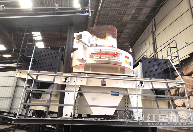 >時產300噸青石制砂生產線-制砂機 >時產300噸青石制砂生產線-制砂機