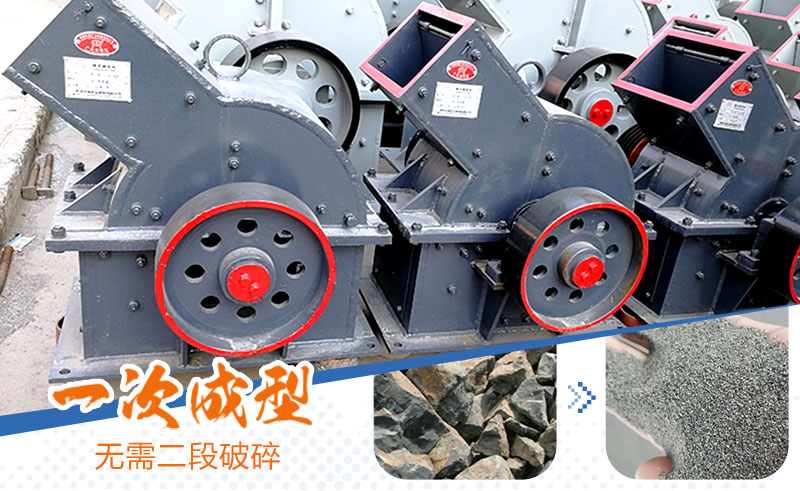 產(chǎn)量30噸錘式打砂機(jī)多少錢一臺，處理量由什么決定？