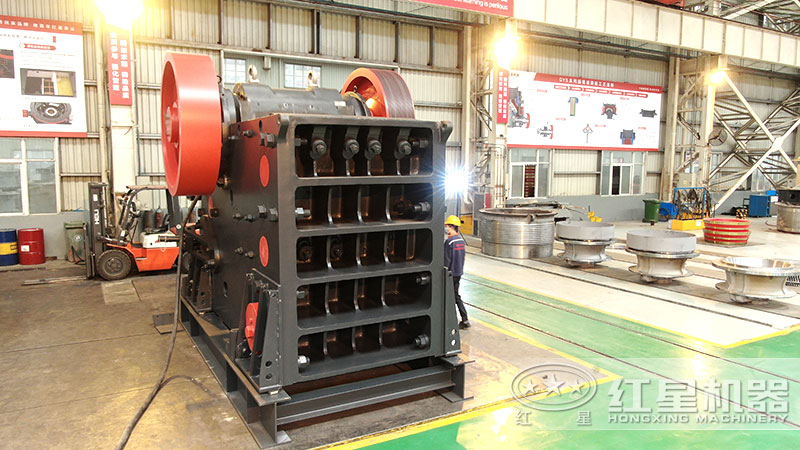 1518鄂破每小時產量是多少噸，附作業現場視頻