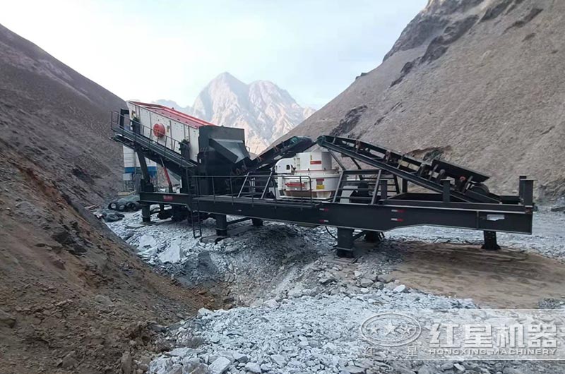 建筑廢料加工沙子需要哪些設(shè)備？