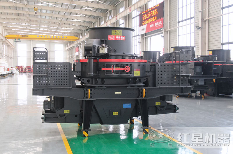 煤矸石制砂機有幾種類型？設備圖片及價格