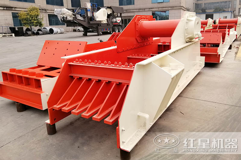 振動給料機 振動給料機