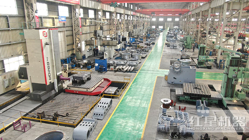 紅星機器制造車間實拍 紅星機器制造車間實拍