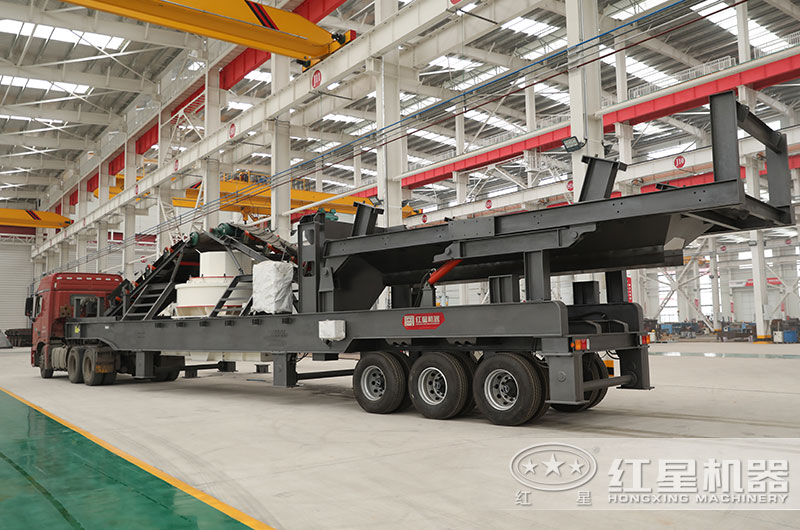 一體式制砂機工作原理及圖片_優缺點介紹