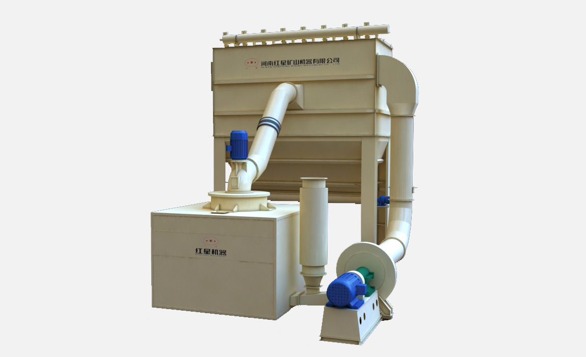 三環中速微粉磨