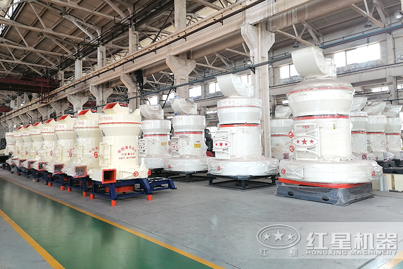 紅星機器提供全套磨粉生產線設備 紅星機器提供全套磨粉生產線設備